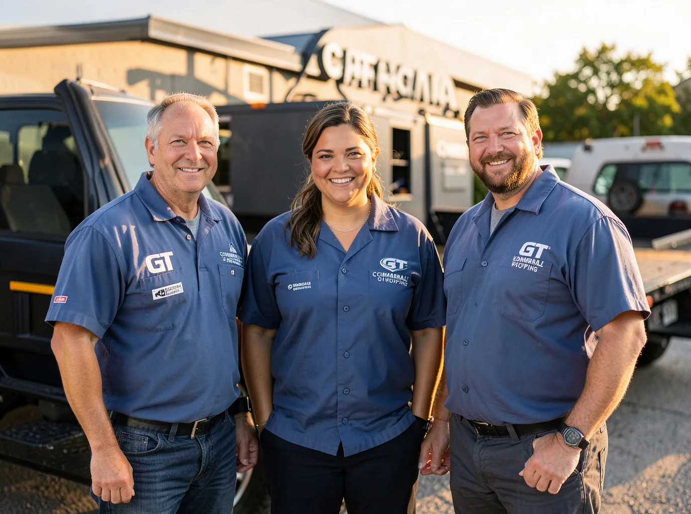 Flat Roof Repair company in Saint Bernard, LA