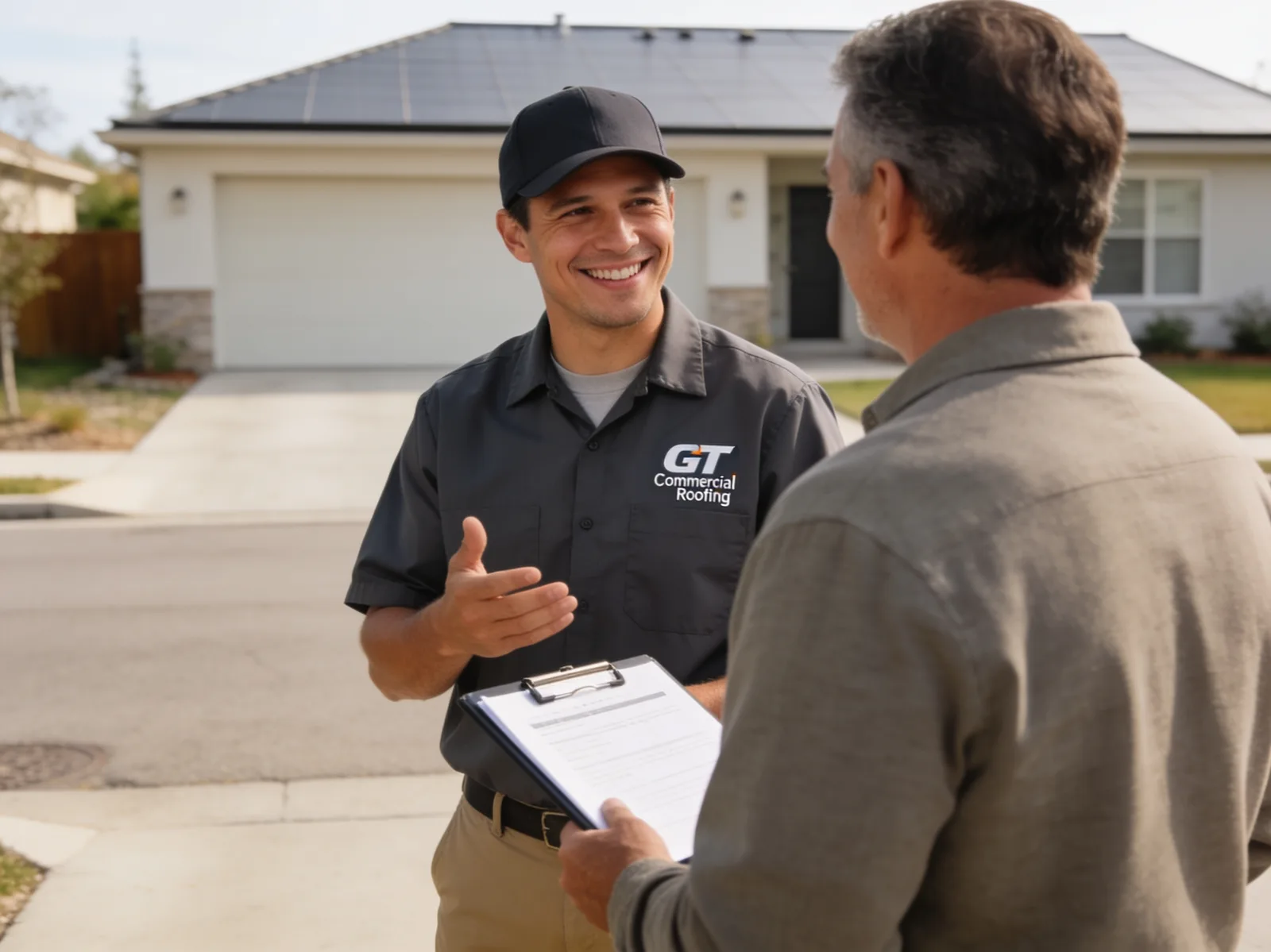 Flat Roof Repair Saint Bernard, LA FAQs
